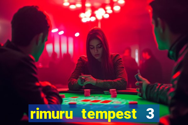 rimuru tempest 3 temporada dublado